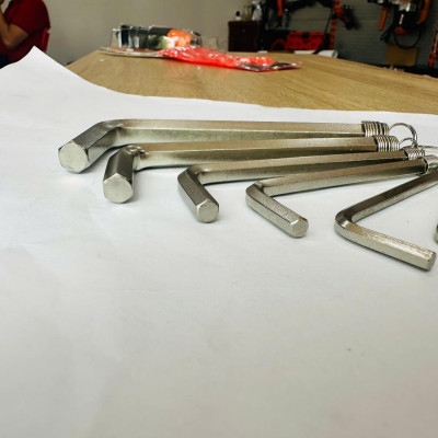 BỘ LỤC GIÁC MINI MÓC KHÓA KAPUSI – TIỆN DỤNG, BỀN BỈ, NHỎ GỌN MANG THEO MỌI NƠI