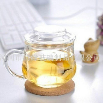 Ca trà thuỷ tinh chịu nhiệt 300ml