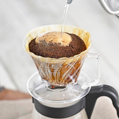 Phễu pha cà phê Hario PED-02-T (Phễu Pegasus)