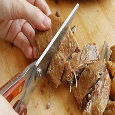 Kéo cắt gà khóa bằng chốt siêu sắc 