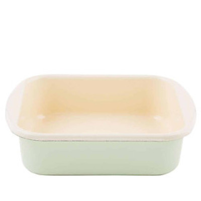 Thố Nướng Riess Classic 0432-006 22x22cm Pastel Hàng chính hãng