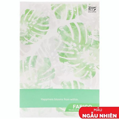 Tập Sinh Viên 4 Ly Ngang 120 Trang 80gsm Truewrite White - Elephant FI622565 (Mẫu Màu Giao Ngẫu Nhiên)