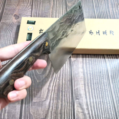 DAO BẾP THÁI, CHẶT KHÔNG RỈ MÃ A3 TR14 NTVN top