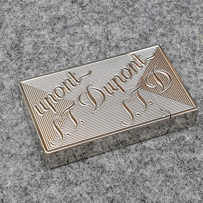 Vỏ Hột Quẹt Bật Lửa Upon Vàng Khắc Nổi Chữ D05T Dùng Gas Dòng 2 Lỗ Tiếng Kêu Hay Cầm Chắc Tay - Dùng Gas Đá Cao Cấp