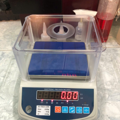 Cân Điện Tử KD-TBED 1200g