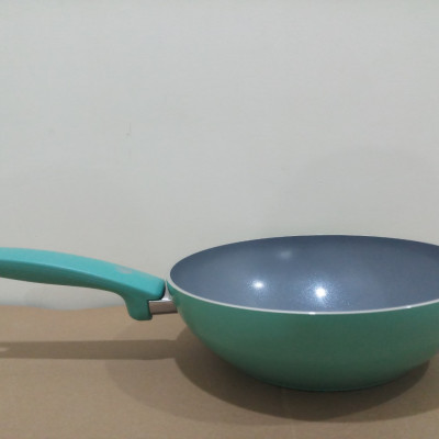 Chảo chống dính ceramic cao cấp GreenPan Cam.Tua 24cm sâu - 643524