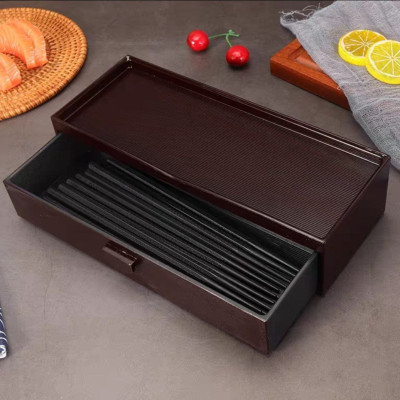  HỘP ĐỰNG MUỖNG  ĐŨA ĐỂ GIA VỊ CÓ NGĂN KÉO – THIẾT KẾ SANG TRỌNG & TIỆN LỢI 