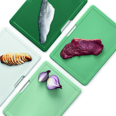 Bộ Thớt Cao Cấp Joseph Joseph Lớn 004274 - Folio 4-piece Chopping Board Set - Editions