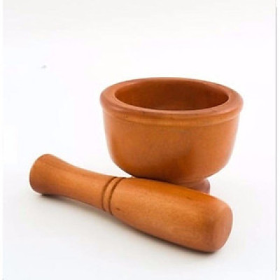 BỘ CỐI CHÀY GỖ CAO CẤP SIZE 16 CM