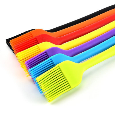 Cây quét bột bánh và chổi quét dầu mỡ - Màu giao ngẫu nhiên