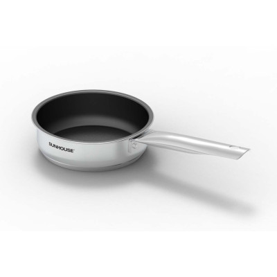 Bộ chảo quánh Inox Baby Sunhouse SHG520-14