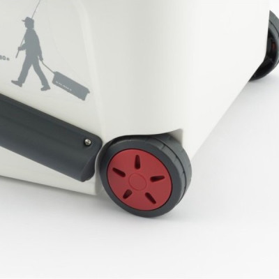 Thùng đá giữ nhiệt đa năng, tay kéo Sanka Galasea 50L, bền đẹp và an toàn cho thời gian sử dụng lâu dài -nội địa Nhật Bản 