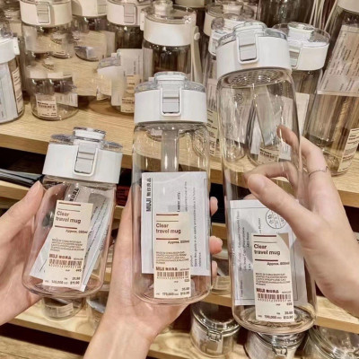 Bình Nước Nhựa Dành Cho Học Sinh