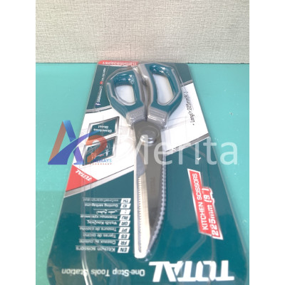 Kéo nhà bếp 9" (225mm) Total THSCRS822251