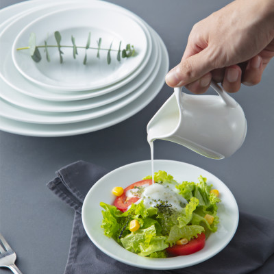 Bình rót (3) sứ Long Phương, bình đựng sữa, rót sữa dung tích 100ml