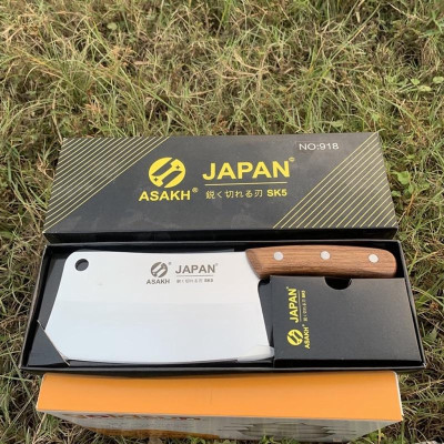 Dao Chặt Thịt ASAKH JAPAN No.918