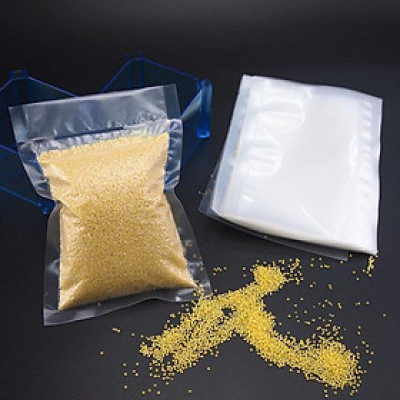 Bộ Túi hút chân không 20x25cm hai mặt trơn - 100 túi