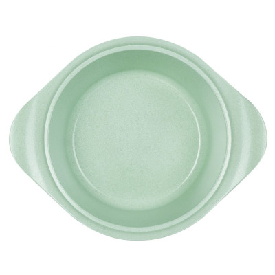 Combo chảo đúc và nồi đúc 7 lớp chống dính men đá size 20cm đáy từ dùng được mọi loại bếp Greencook-Hàng chính hãng