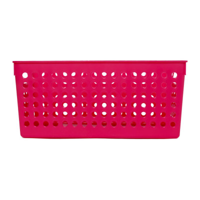 Combo 02 hộp đựng gia vị Inomata 68ml + 01 rổ nhựa đựng đồ đa năng Inomata (Cỡ nhỏ) - Nội địa Nhật Bản