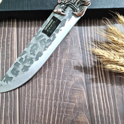 DAO BẾP THÁI, LỌC KHÔNG RỈ MÃ m3B TR16