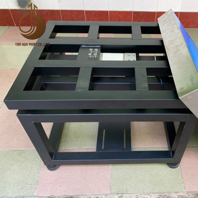 Cân Ghế Điện Tử JWI-3100 - Mặt Bàn Cân 500x600MM 