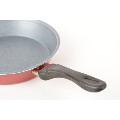 CHẢO VÂN ĐÁ BẾP TỪ HAPPYCOOK CDD-24IH - Hàng chính hãng