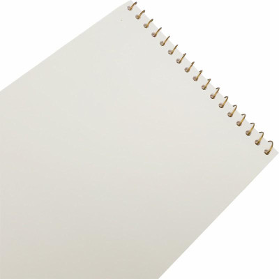 Sổ vẽ lò xo xé Stetch KLONG A5 50 tờ 100/76; MS: 722