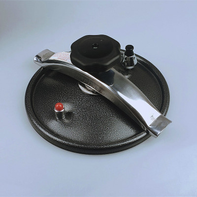 Nồi Áp Suất Đáy Từ Dùng Mọi Bếp NK Media MD-GPC204D 4 lít - Hàng Chính Hãng 