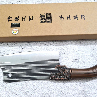 DAO BẾP THÁI , CHẶT KHÔNG RỈ MÃ A1 TR11 NTVN top