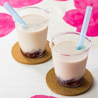 Set 30 ống hút trà sữa Ultra Wide Ø12x210mm - Hàng Nội Địa Nhật Bản