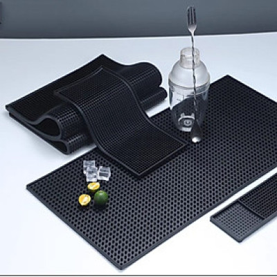 Thảm Lót Cao Su Quầy Bar Nhiều Size (Rubber Bar Mat)