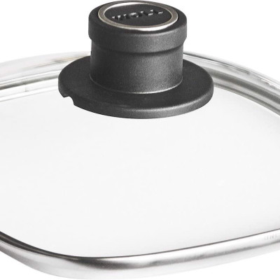 Chảo vuông WOLL Diamond Lite Casseroles Square 22x22cm Made in Germany, Hàng Chính Hãng
