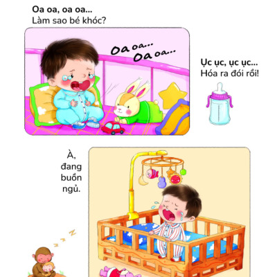 Hiểu Từng Tuổi Con: Bé 1 Tuổi Nói Được Những Gì?