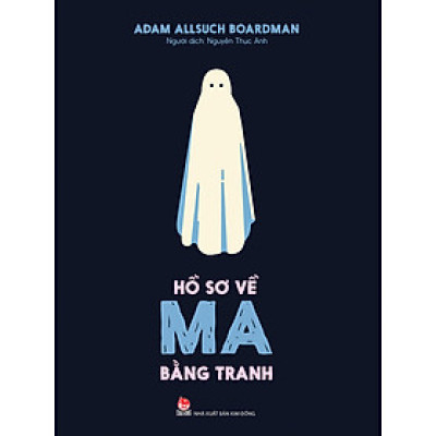 Hồ Sơ Về Ma Bằng Tranh