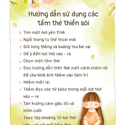 Trồng Một Nụ Cười - Cùng Trẻ Thực Hành Chánh Niệm - Bìa Cứng - Tặng Kèm Bộ Postcard