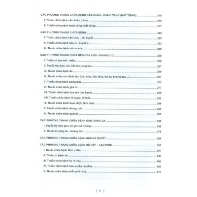 Phương Thang Y Học Cổ Truyền