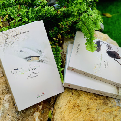 THIỀN LUẬN (Daisetz T. Suzuki, Trúc Thiên và Tuệ Sỹ dịch) - Bìa mềm, 3 tập