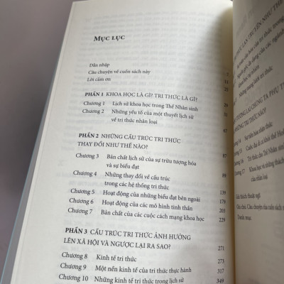 SỰ TIẾN HÓA CỦA TRI THỨC - Jurgen Renn – Phanbook