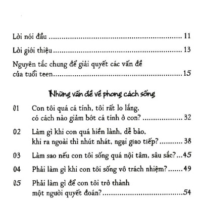 Dạy Con Tuổi Teen Dễ Ợt