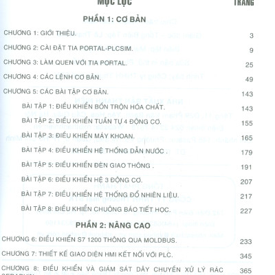 Scada Với Tia Portal - Lập Trình Với PLC S7 1500