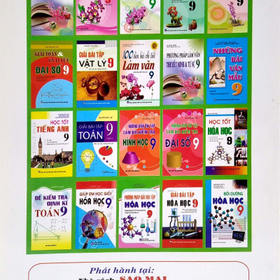 Bài Tập Hay Và Khó Hóa Học 9 (Tái Bản 2020)