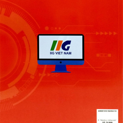 Microsoft Powerpoint 2019 (Tái Bản 2024)