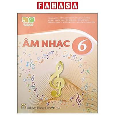 Âm Nhạc 6 (Kết Nối Tri Thức) (2023)