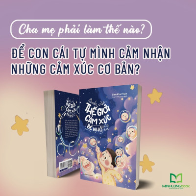 Sách: Phép Thuật Trong Nuôi Dạy Trẻ