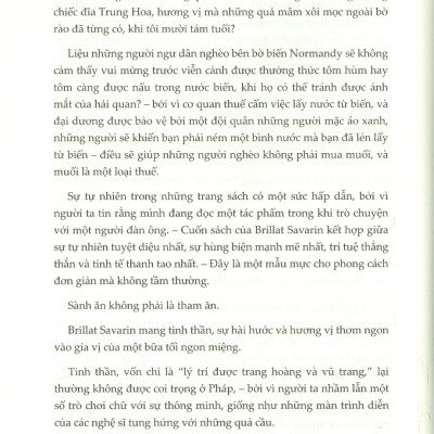 (Bìa cứng) SINH LÝ HỌC VỊ GIÁC - Tìm hiểu triết lý đằng sau nghệ thuật ẩm thực - Jean Anthelme Brillat-Savarin - Phương Ngô dịch – Book Hunter