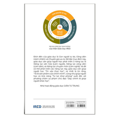 Sư phạm khai phóng - Thế giới Việt Nam và tôi (bìa cứng)