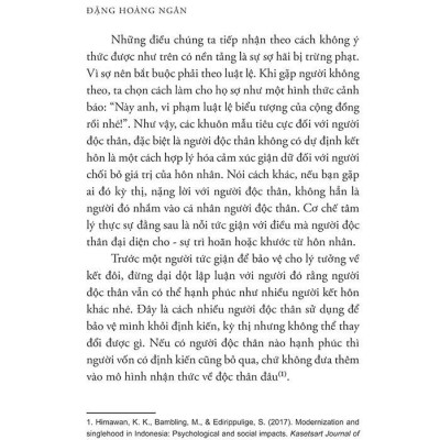 Một Mình Tìm Một Nửa