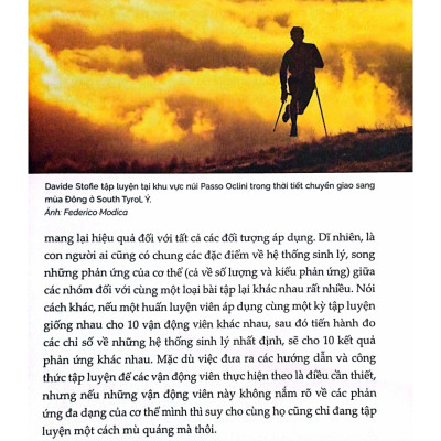 Cẩm Nang Luyện Chạy Địa Hình - PD