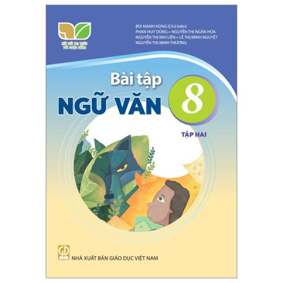 Bài Tập Ngữ Văn 8 - Tập 2 (Kết Nối) (2023)