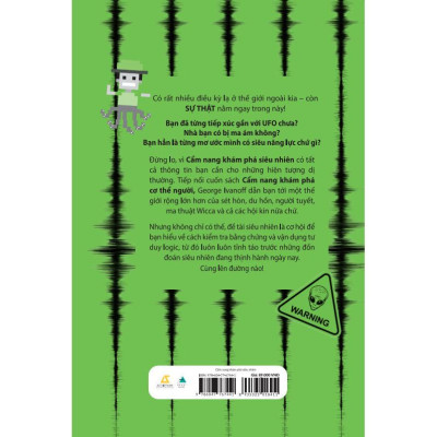 Sách Combo Cẩm Nang Khám Phá: Cẩm Nang Khám Phá Cơ Thể Người & Cẩm Nang Khám Phá Siêu Nhiên  - Bản Quyền